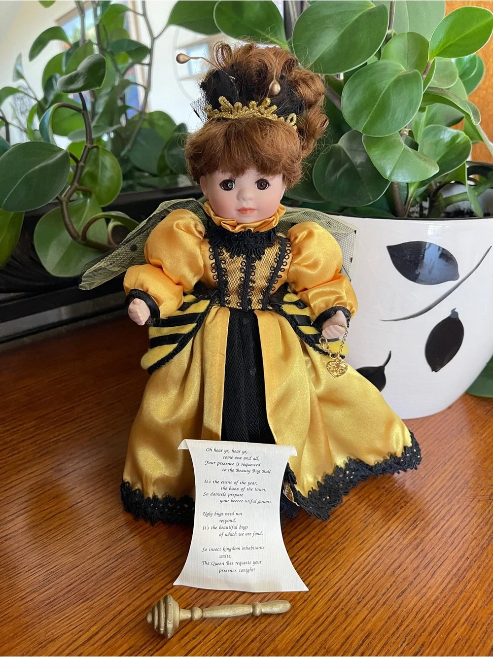 Marie Osmond Beauty Bug Dolls